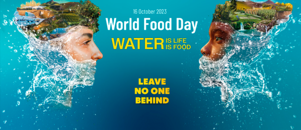 Научно-практическая конференция ФАО «Вода для жизни, вода для продовольствия. Никто не должен остаться без внимания»